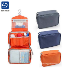 China newest product portable multifunction polyester womens toilet bag